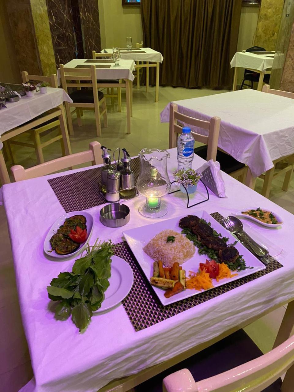 Golden Sun Hotel - Hurghada Luaran gambar